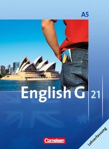 English G 21 Ausgabe A. Band 5: 9. Schuljahr. Schülerbuch Lehrerfassung Books