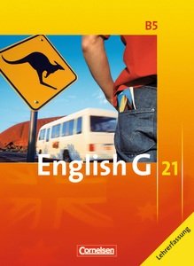 English G 21. Band B5. Schülerbuch Lehrerfassung Books