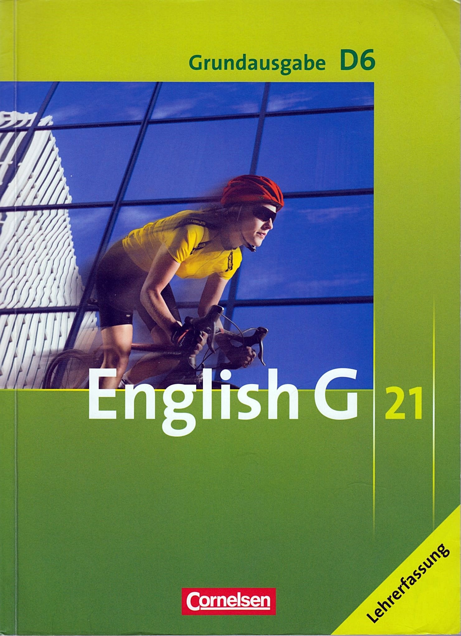 English G 21 Grundausgabe D6 Books
