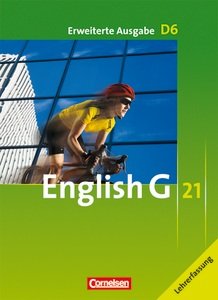 English G 21. Erweiterte Ausgabe D3. Workbook mit Lösungen, mit CD-ROM und CD-Lehrerfassung. Band 3, 7. Schuljahr Books