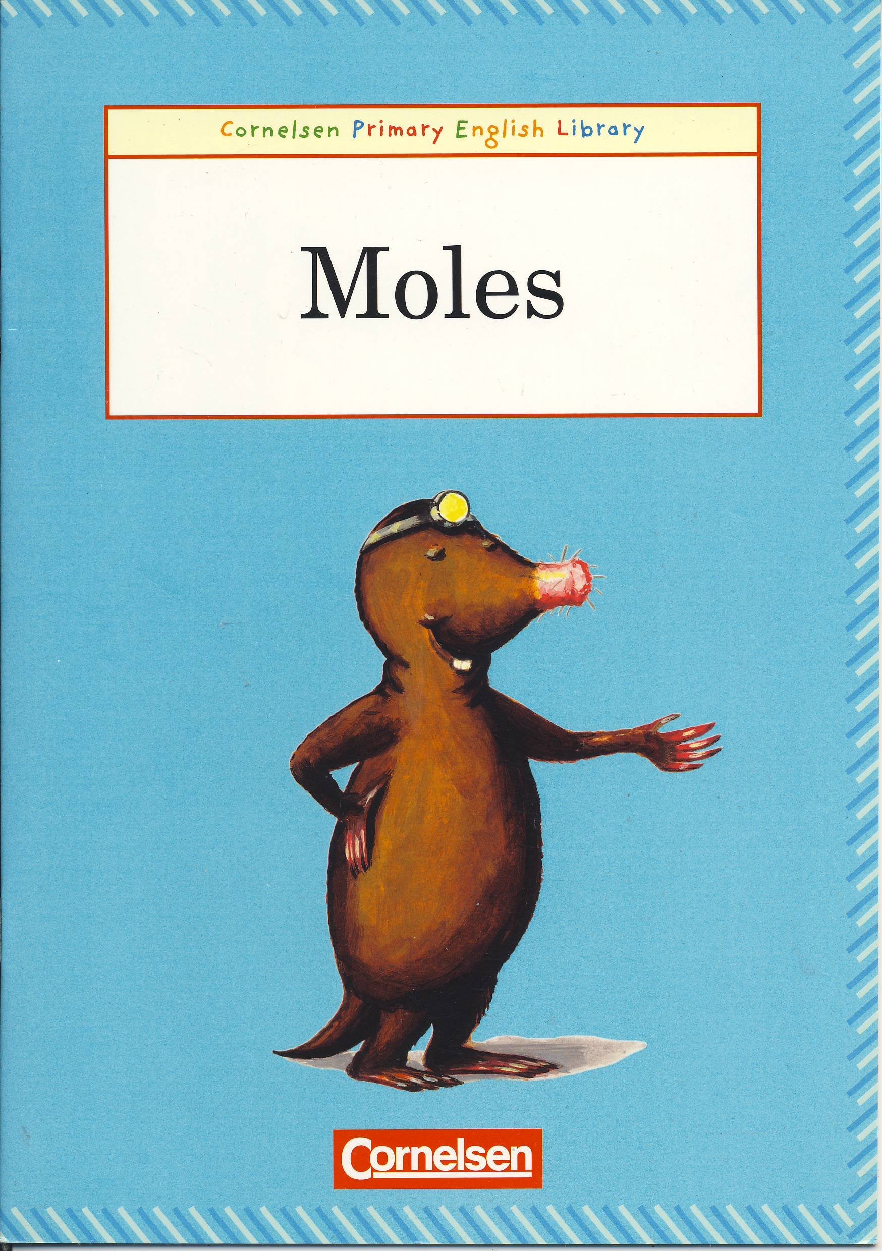 3. Schuljahr - Moles. Reader 10 Books