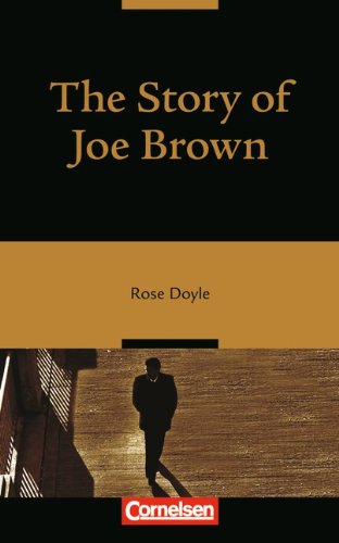 Open Door: Ab 9. Schuljahr, Stufe 3 - The Story of Joe Brown: Textheft inklusive Vokabular Study Guides