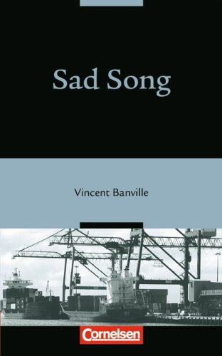 Open Door: Ab 9. Schuljahr, Stufe 3 - Sad Song: Textheft inklusive Vokabular Study Guides