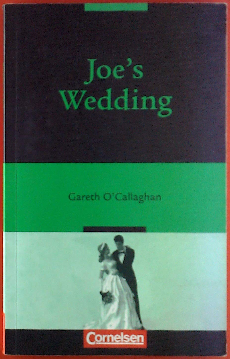 Open Door: Ab 9. Schuljahr, Stufe 3 - Joe's Wedding: Textheft inklusive Vokabular Study Guides