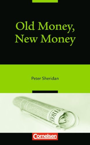 Open Door: Ab 9. Schuljahr, Stufe 3 - Old Money, New Money: Textheft inklusive Vokabular Study Guides