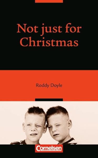 Open Door: Ab 9. Schuljahr, Stufe 3 - Not just for Christmas: Textheft inklusive Vokabular Study Guides