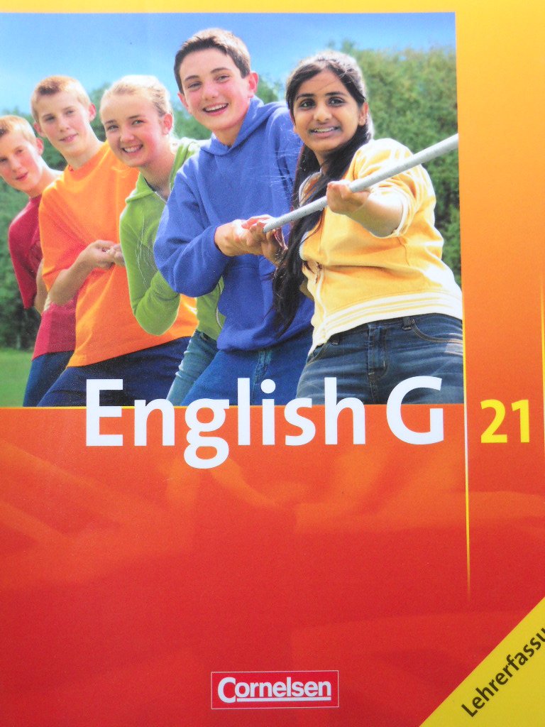English G21, B2 für Realschulen - Lehrerfassung Books