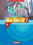 Go for it!: Band 4 - Enriched Course - Schülerbuch Foreign Languages ​​& Dictionaries