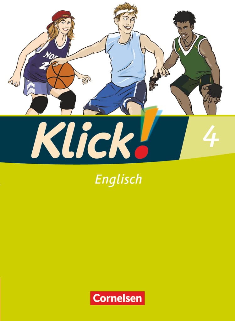 Klick! Englisch 4: 8. Schuljahr. Schülerbuch Foreign Languages ​​& Dictionaries