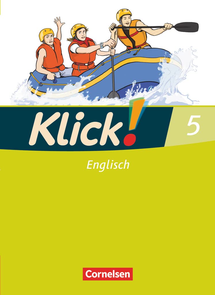 Klick! Englisch 5: 9. Schuljahr. Schülerbuch Foreign Languages ​​& Dictionaries