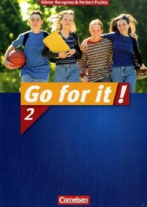 Go for it!: Band 2 - Schülerbuch Foreign Languages ​​& Dictionaries