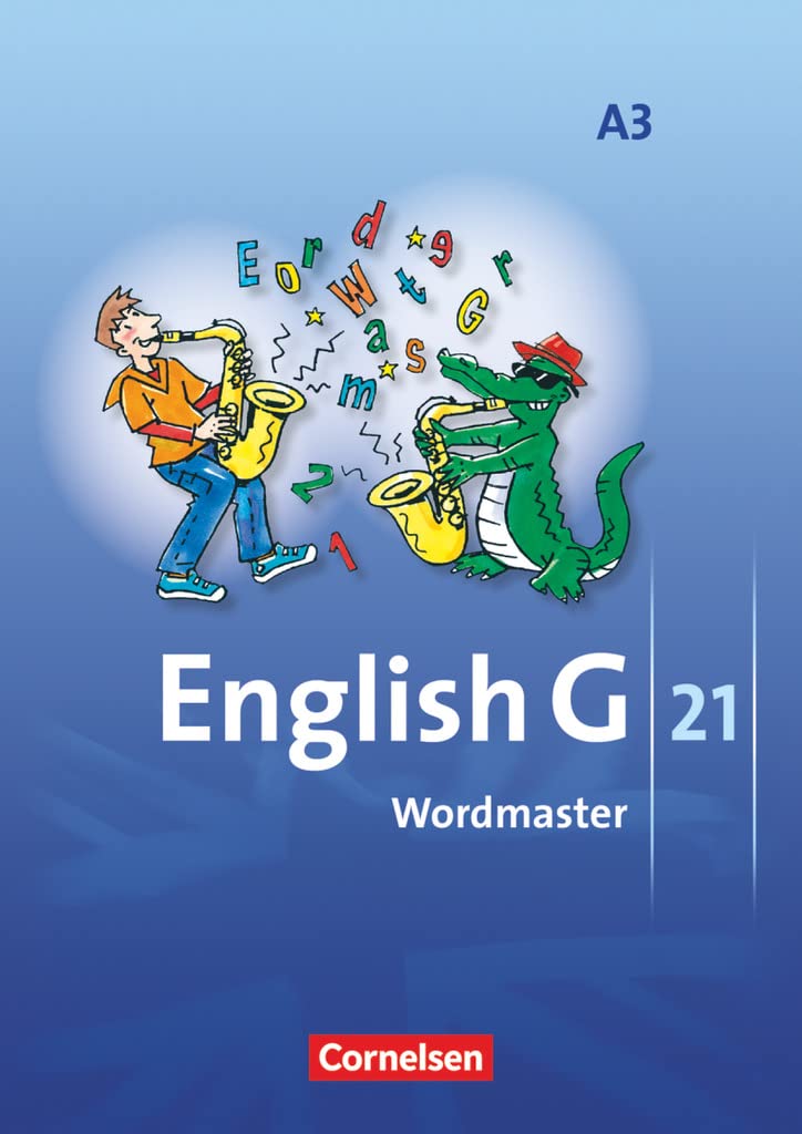 English G 21. Ausgabe A 3. Wordmaster Foreign Languages ​​& Dictionaries