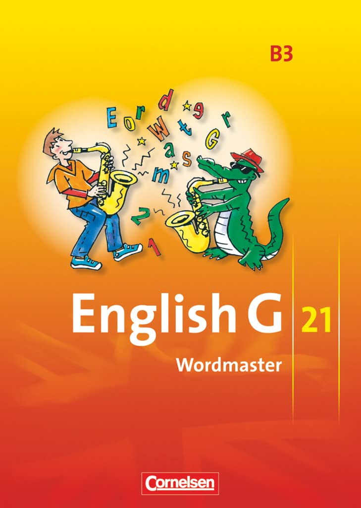 English G 21. Ausgabe B 3. Wordmaster Foreign Languages ​​& Dictionaries