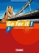 Go for it!: Band 3 - Enriched Course - Schülerbuch Foreign Languages ​​& Dictionaries