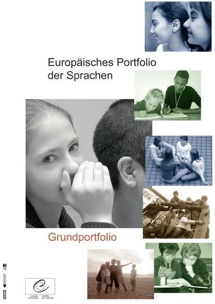 Europäisches Portfolio der Sprachen: 3./4. Schuljahr - Grundportfolio Foreign Languages ​​& Dictionaries