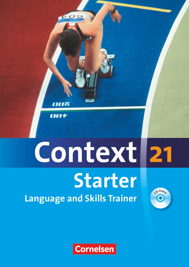 Context 21 Starter. Language and Skills Trainer. Workbook mit Audio-CD ohne Lösungsschlüssel Foreign Languages ​​& Dictionaries