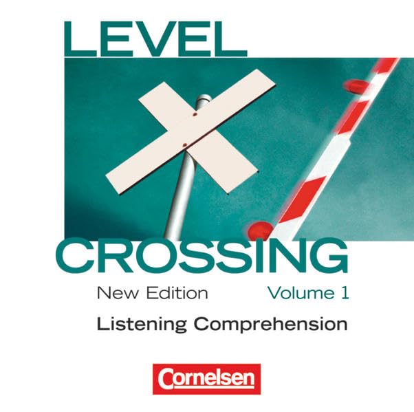 Level Crossing - Englisch für die Sekundarstufe II - New Edition - Band 1: Einführung in die Oberstufe: CD Foreign Languages ​​& Dictionaries