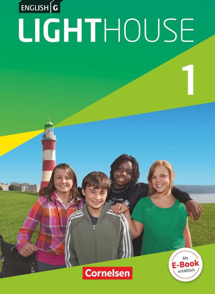 English G LIGHTHOUSE 1: 5. Schuljahr. Schülerbuch Foreign Languages ​​& Dictionaries