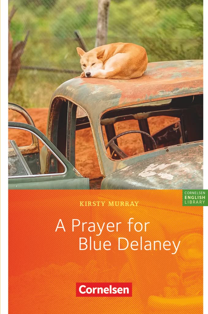 A Prayer for Blue Delaney Foreign Languages ​​& Dictionaries