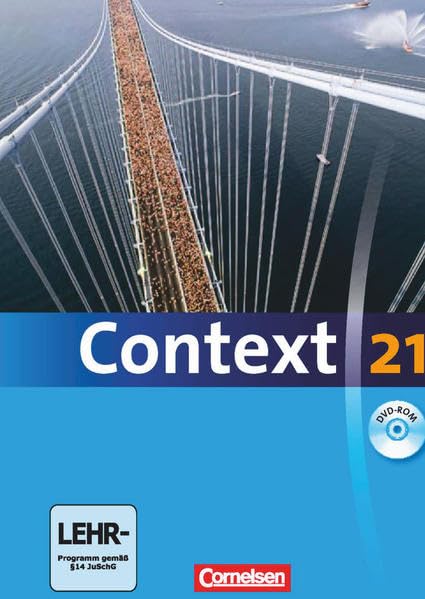 Context 21 Schülerbuch. Nordrhein-Westfalen Foreign Languages ​​& Dictionaries