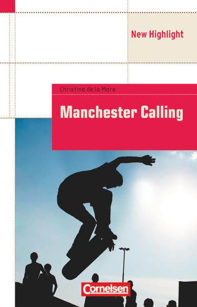 Manchester Calling Study Guides Books