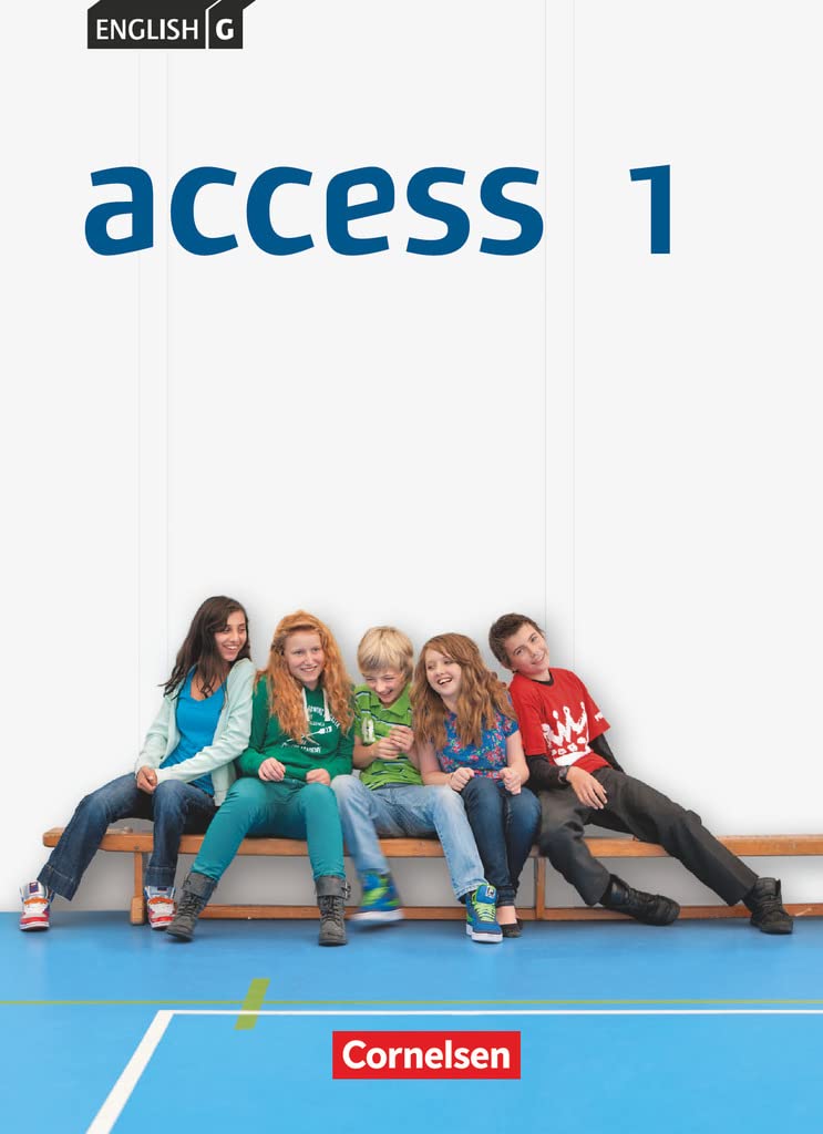 English G Access 01: 5. Schuljahr. Schülerbuch Allgemeine Ausgabe Foreign Languages ​​& Dictionaries