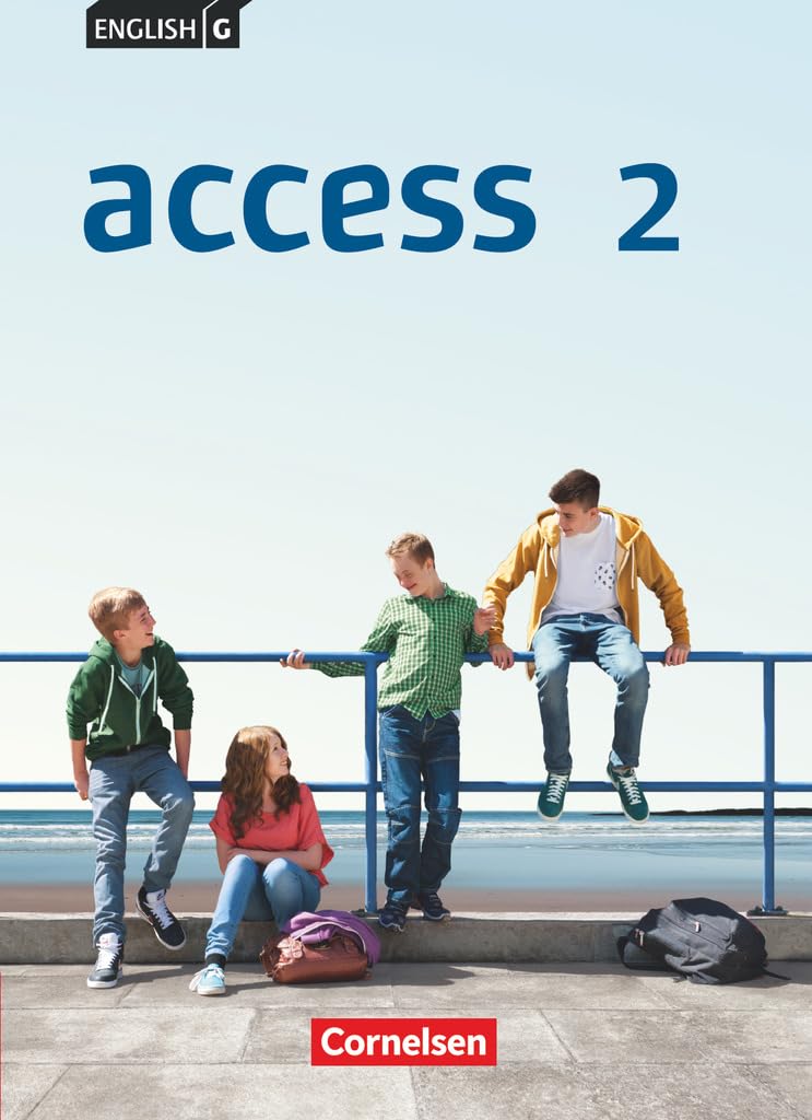 English G Access 2: 6. Schuljahr. Schülerbuch. Allgemeine Ausgabe Foreign Languages ​​& Dictionaries