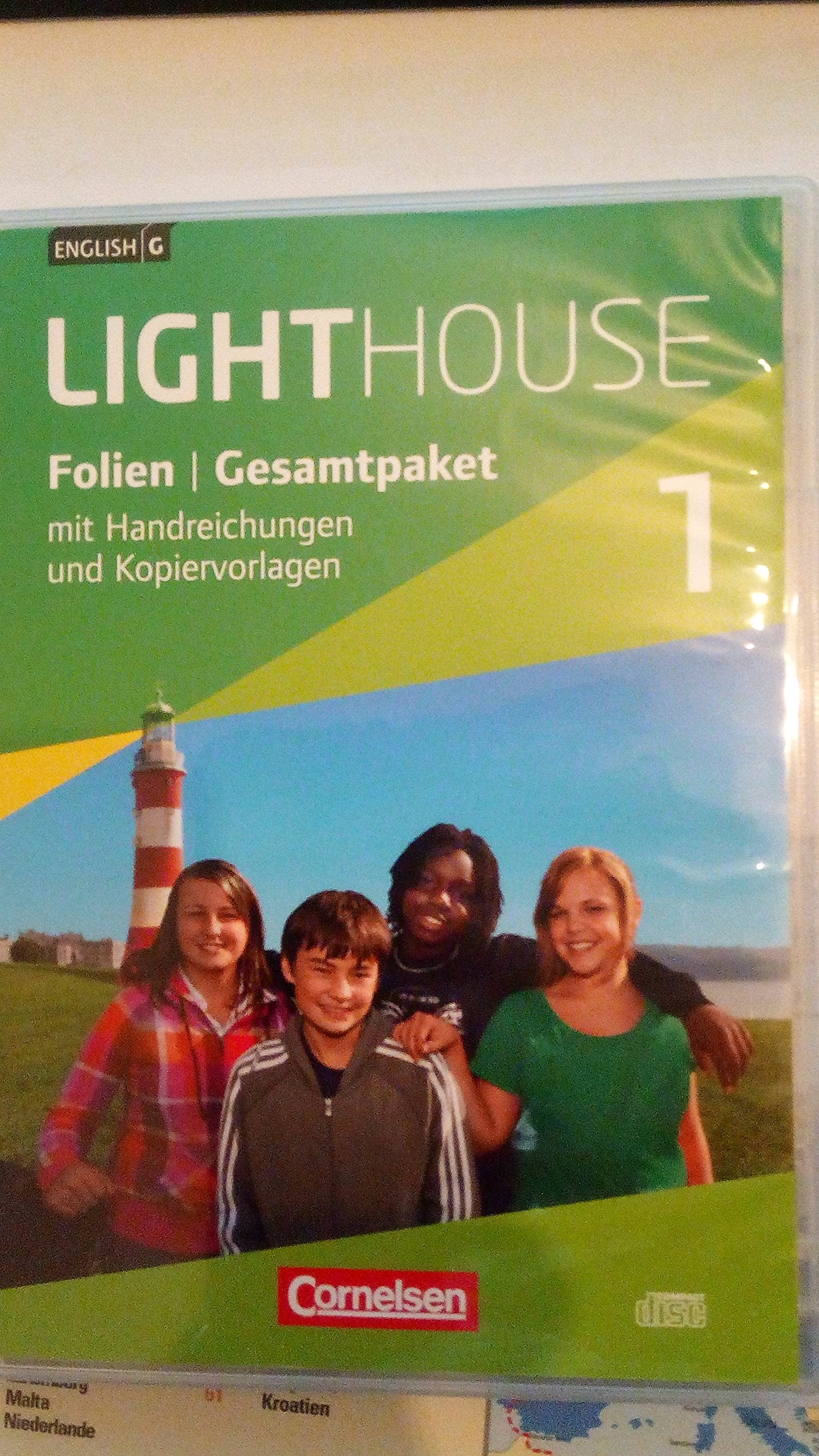 Lighthouse Folien Gesamtpaket 1 Books