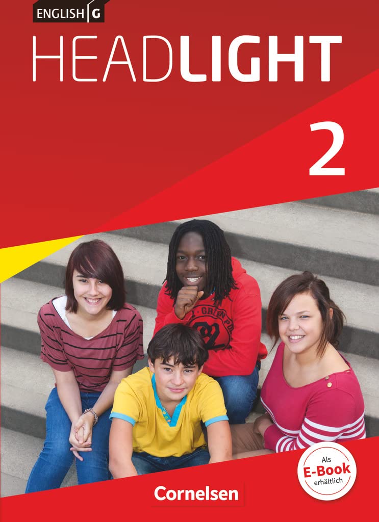 English G Headlight  02: 6. Schuljahr. Schülerbuch Foreign Languages ​​& Dictionaries