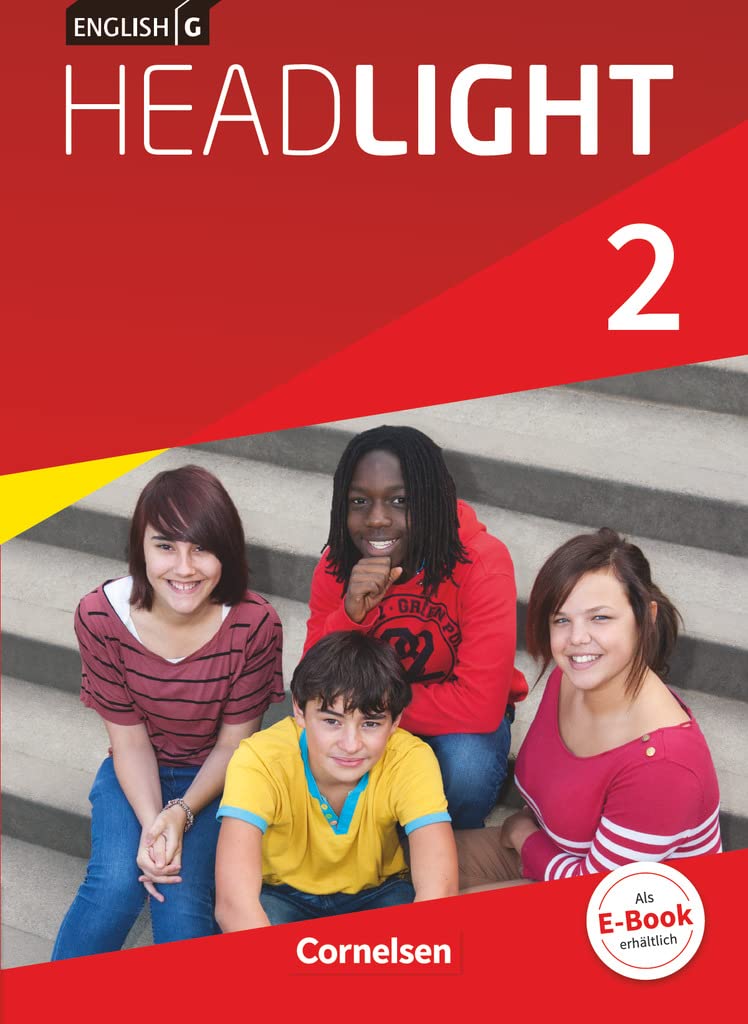 English G Headlight 02: 6. Schuljahr. Schülerbuch Foreign Languages ​​& Dictionaries