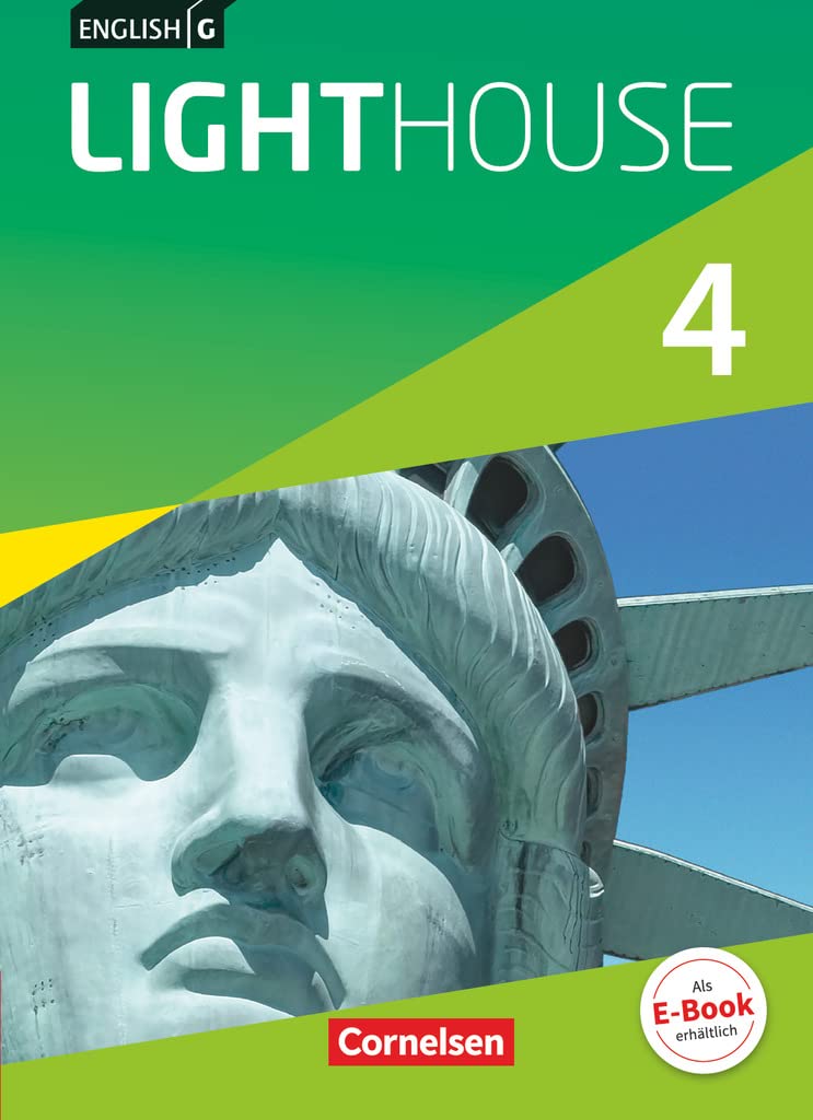 English G LIGHTHOUSE 04: 8. Schuljahr. Schülerbuch Foreign Languages ​​& Dictionaries