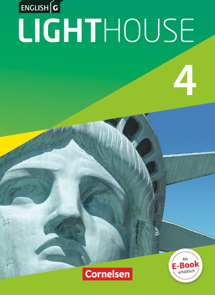English G LIGHTHOUSE 04: 8. Schuljahr. Schülerbuch Foreign Languages ​​& Dictionaries