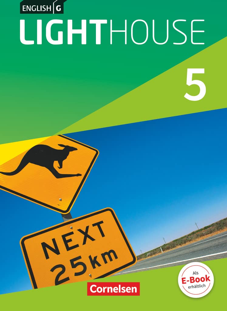 English G LIGHTHOUSE Band 5: 9. Schuljahr - Allgemeine Ausgabe - Schülerbuch Foreign Languages ​​& Dictionaries