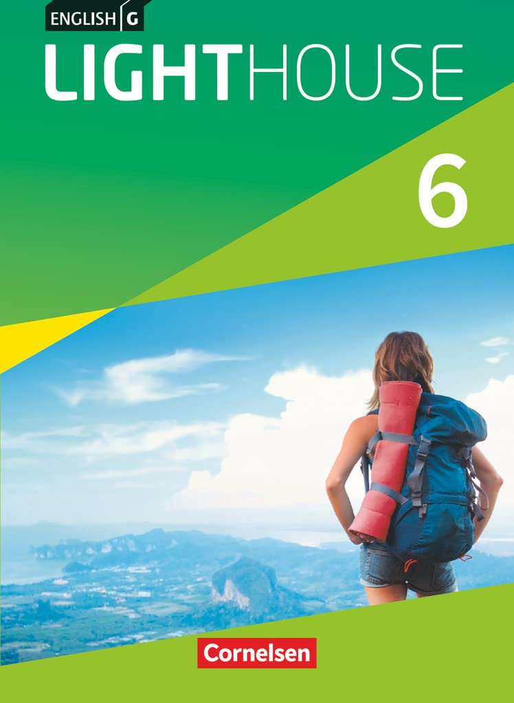 English G LIGHTHOUSE Band 6: 10. Schuljahr - Allgemeine Ausgabe - Schülerbuch Foreign Languages ​​& Dictionaries