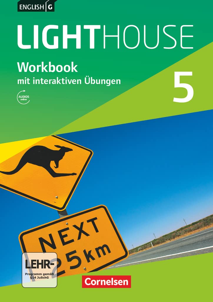 English G LIGHTHOUSE Band 5: 9. Schuljahr - Allgemeine Ausgabe - mit interaktiven Übungen auf scook.de Foreign Languages ​​& Dictionaries