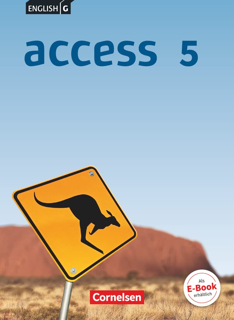 English G Access Band 5: 9. Schuljahr - Allgemeine Ausgabe - Schülerbuch Foreign Languages ​​& Dictionaries