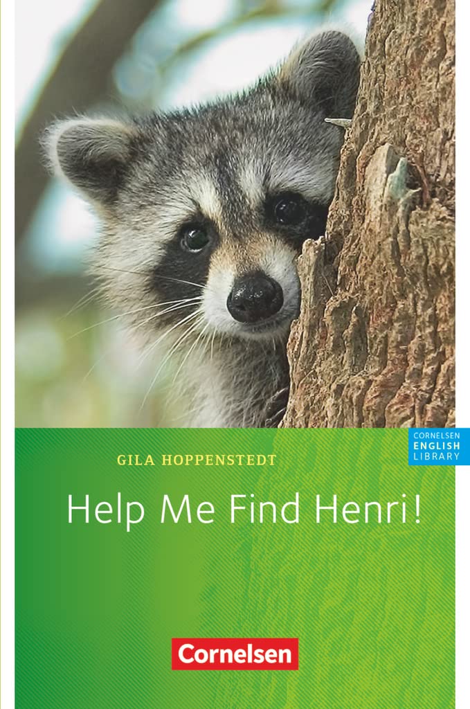 Product Image: Help me find Henri!