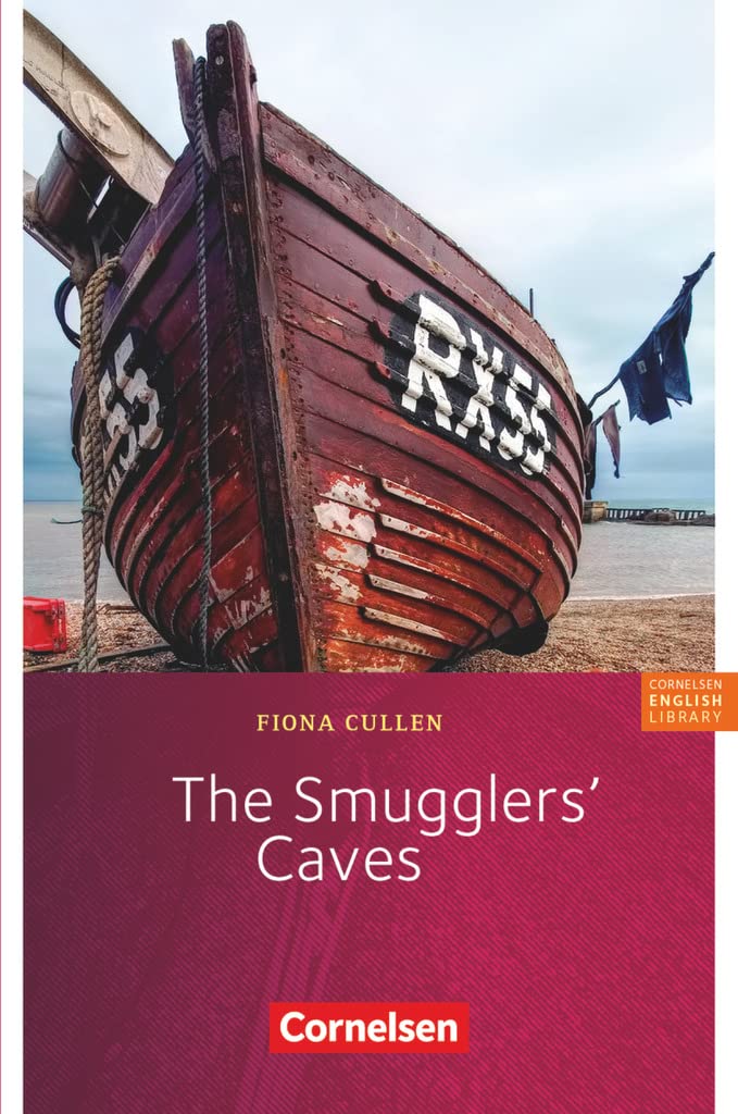 Fiction Reader 7. Schuljahr. Stufe 3. The Smugglers' Caves Study Guides