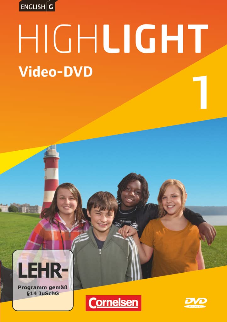 English G Highlight - Hauptschule - Band 1: 5. Schuljahr: Video-DVD Films