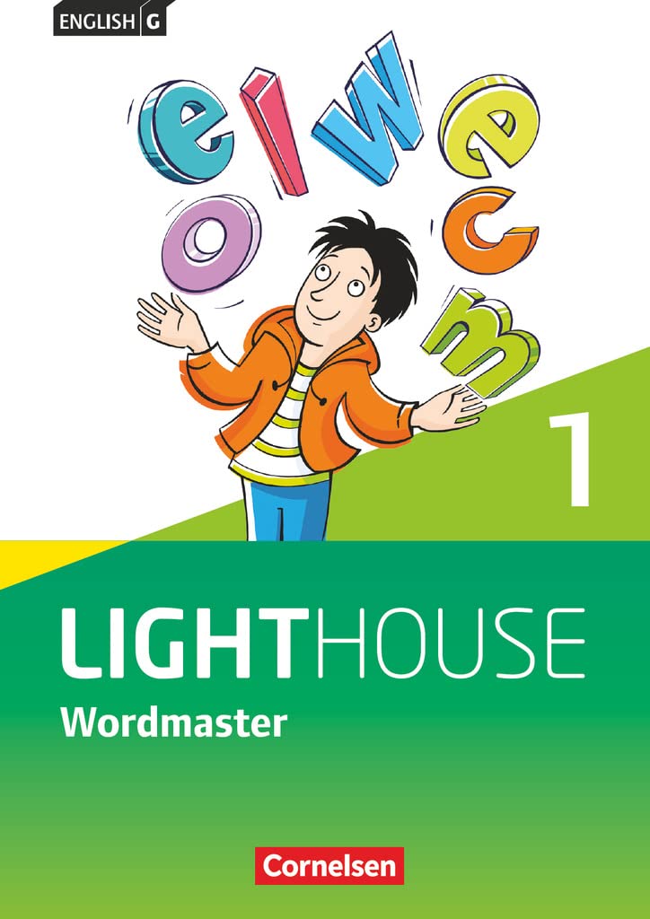 English G LIGHTHOUSE 01: 5. Schuljahr. Wordmaster Foreign Languages ​​& Dictionaries