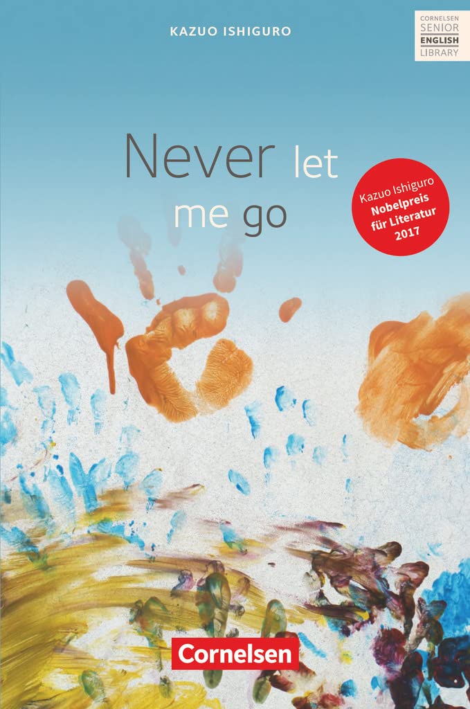 Product Image: Never Let Me Go