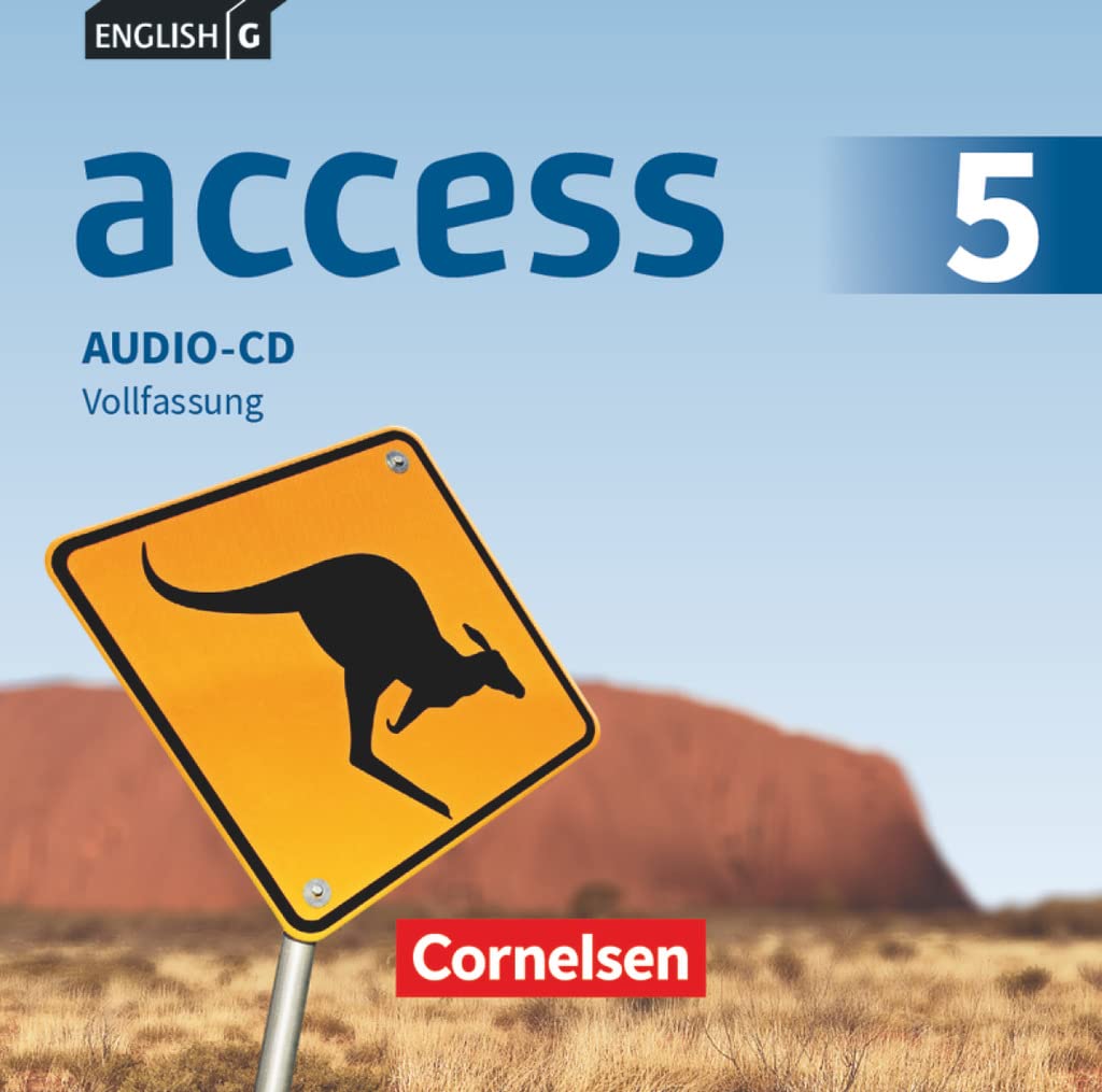 Access - Allgemeine Ausgabe 2014 - Band 5: 9. Schuljahr Foreign Languages ​​& Dictionaries