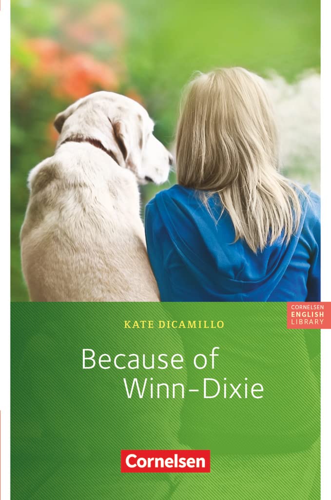 Because of Winn-Dixie. 6. Schuljahr, Stufe 3 Study Guides