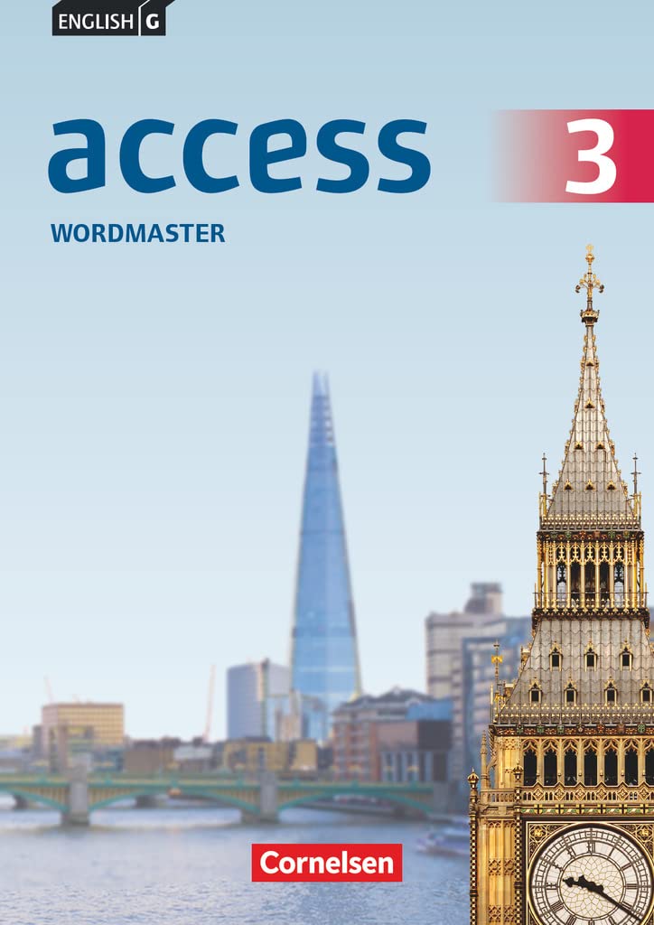 English G Access 03. 7. Schuljahr Wordmaster Foreign Languages ​​& Dictionaries
