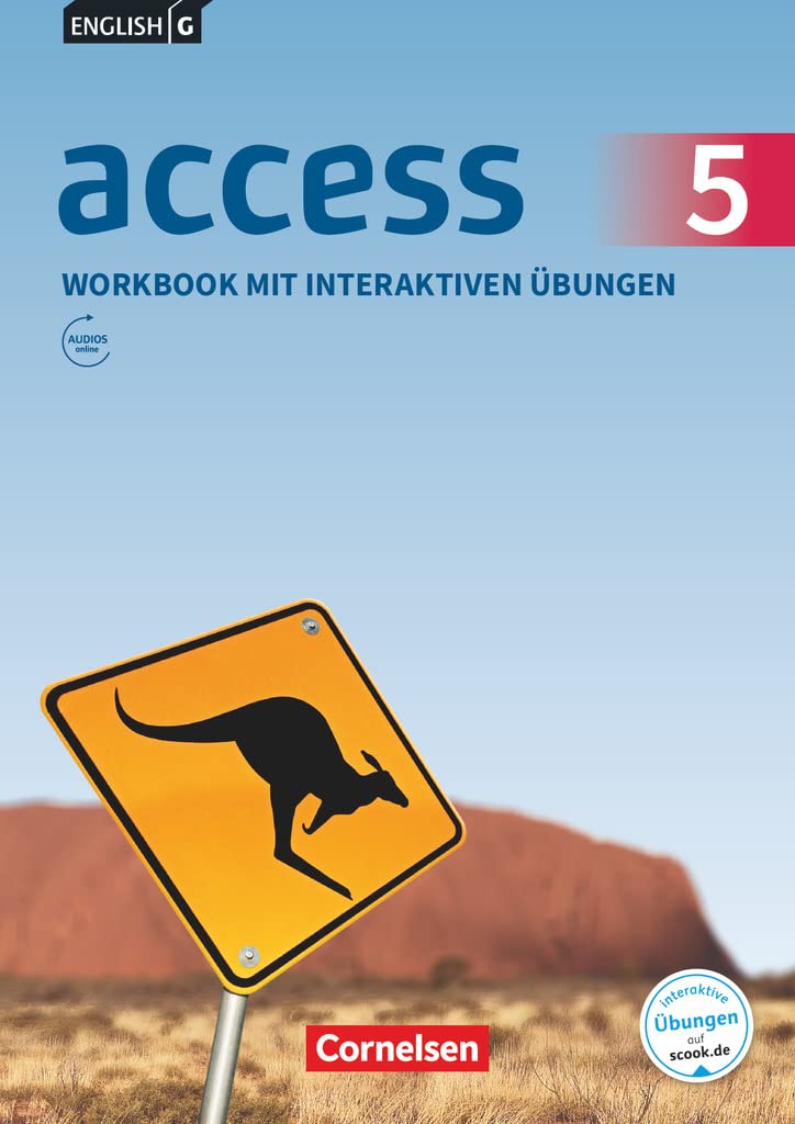 English G Access Band 5: 9. Schuljahr - Allgemeine Ausgabe - Workbook mit interaktiven Übungen auf scook.de Foreign Languages ​​& Dictionaries