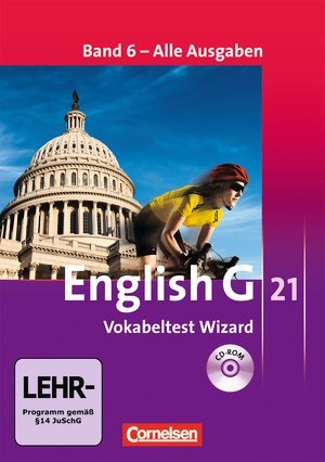 English G21 Band6 -Alle Ausgaben Vokabeltest Wizard Other software