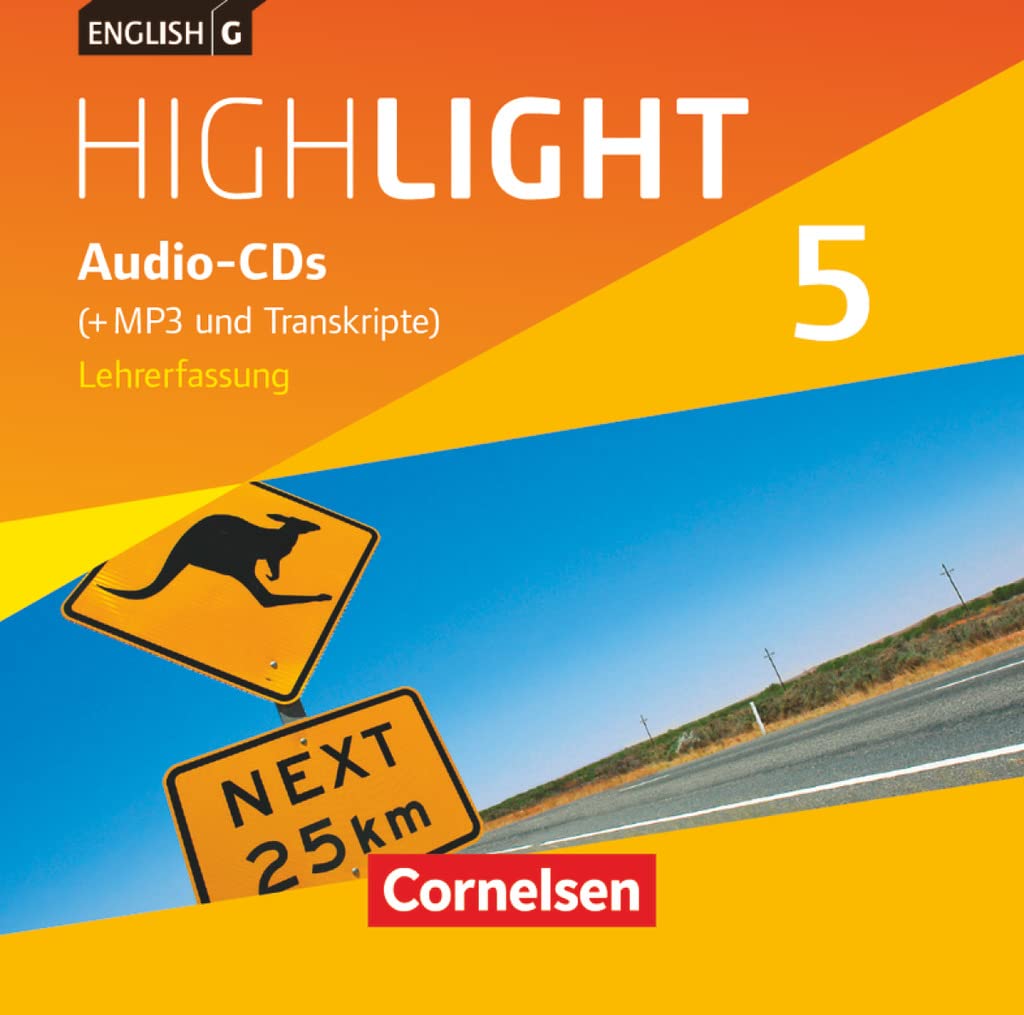 English G Highlight - Hauptschule - Band 5: 9. Schuljahr Foreign Languages ​​& Dictionaries