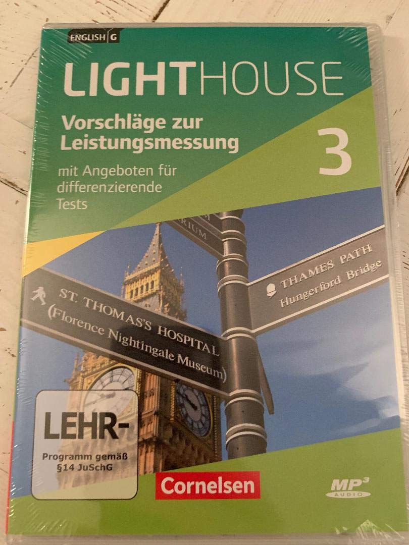 Lighthouse 3 - Vorschläge zur Leistungsmessung Other software