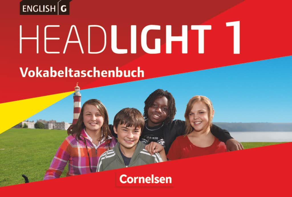 English G Headlight  01: 5. Schuljahr. Vokabeltaschenbuch Foreign Languages ​​& Dictionaries