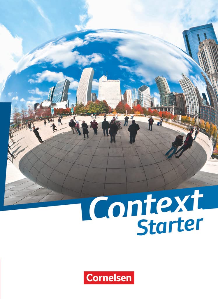 Context Starter. Schülerbuch (kartoniert) Foreign Languages ​​& Dictionaries
